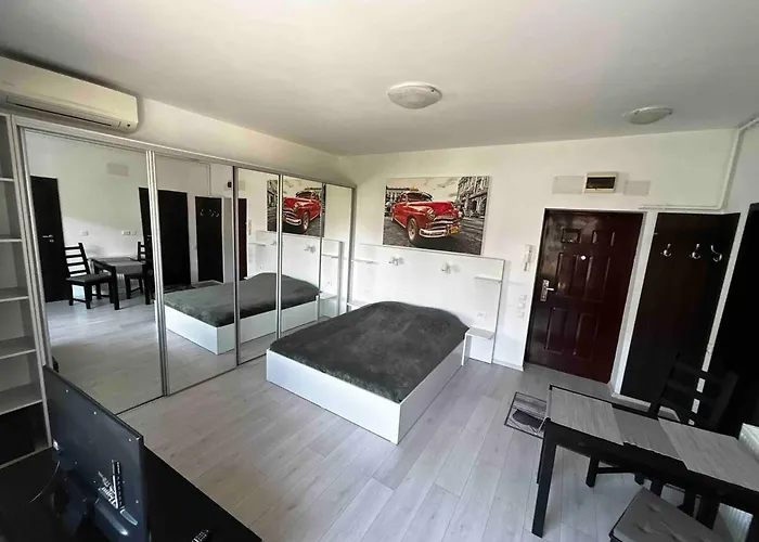 Apartman - Obor Bukarest