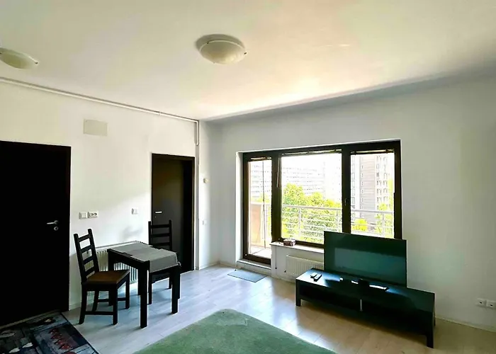 Apartamento - Obor Metro