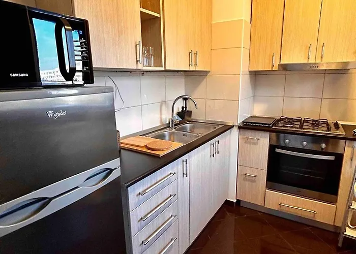 Apartamento - Obor Metro